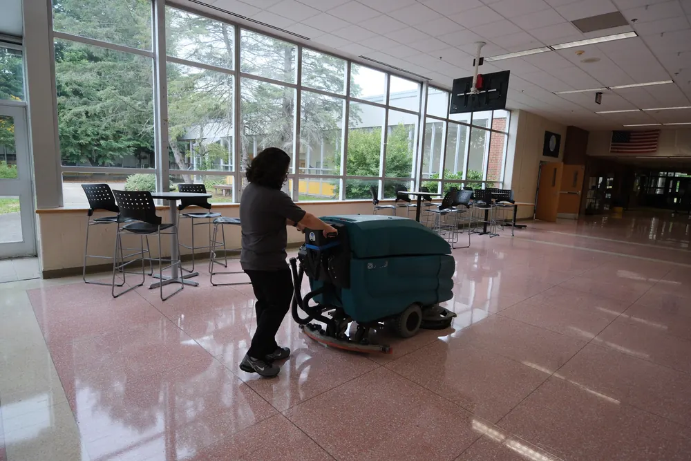 Concrete Polishing