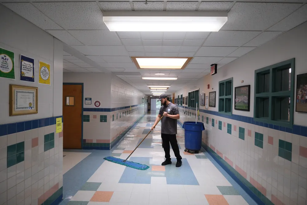 Office Cleaning