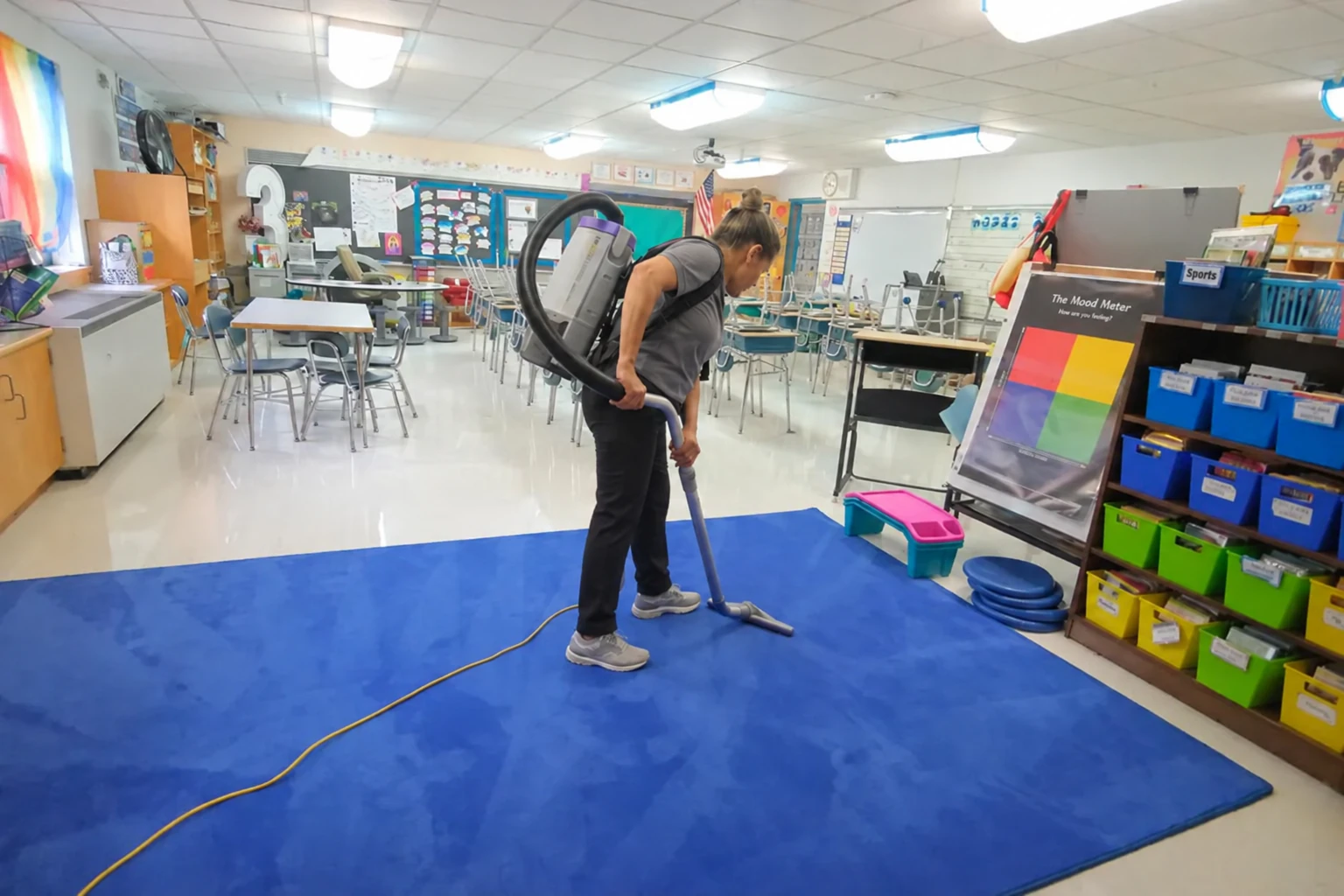 Carpet Cleaning